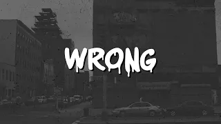 "Wrong" | Old School Hip Hop Beat |  Freestyle Boom Bap Beat | Rap Instrumental | Antidote Beats