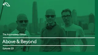 The Anjunadeep Edition 221 with Above & Beyond (#ABGT300 Deep Warm Up Set)