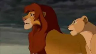 The Lion King - Listen To Your Heart (Roxette).mp4