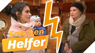 Seit Jahren im Streit! 😡 Warum reden die Geschwister nicht miteinander? | Die Familienhelfer | SAT.1