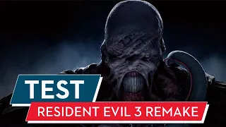 Resident Evil 3 Remake Test / Review: Das Grauen in Raccoon City