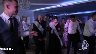 Играет труба - Ивана Спаривак!#группаПарусник.Зажигает свадьба! #Малаешты #Ташлык "Выходи Танцевать"