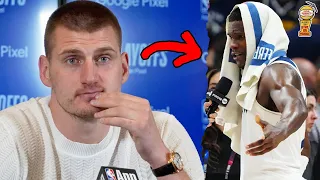 Nikola Jokic Calls Anthony Edwards Special & More After Nuggets Loss