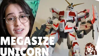 Mega Size Unicorn Review 1/48