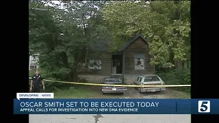 Oscar Smith set to be executed on Thursday night