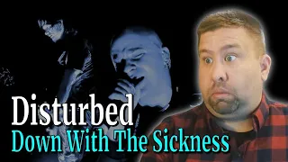 First Time Hearing Down With The Sickness By Disturbed! Music Reaction and Analysis