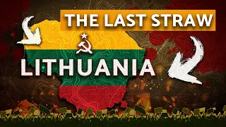 Why Lithuania Destroyed the Soviet Union