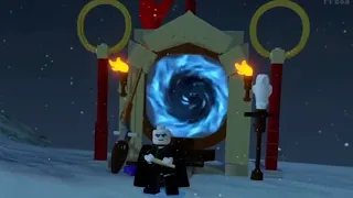 Lego Dimensions Harry Potter World Free Roam