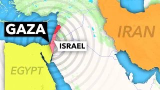 Will the Israel-Gaza Conflict Destabilise the Middle East?