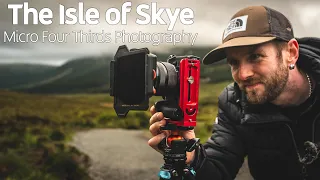 The Isle of Skye: Micro Four Thirds Photography