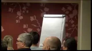 Михаил Радуга "Выход из тела за 3 дня", часть 1 (Киев, 7/12/2012)