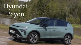 essai Hyundai bayon hybride 2021