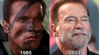 Commando (1985 vs 2023) Cast Then and Now - (38 Years Later)