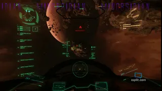 Star Citizen ALPHA 2 1             How To Dodge A Missile