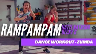 RAM PAM PAM - ZUMBA COREOGRAFÍA - Fitdance - Dance workout
