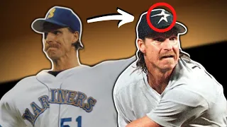 Randy Johnson's Forgotten Run of Dominance