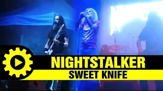 NIGHTSTALKER - Sweet Knife [27/9/2019 @Street Mode Thessaloniki Greece]