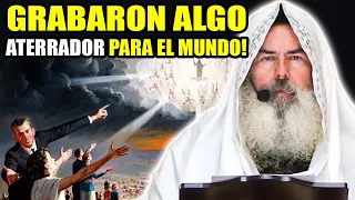 Roeh Javier Palacios Celorio 2023 🆘 Grabaron Algo Aterrador Para El Mundo ✝️ Shalom132