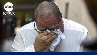 Victims' families confront El Paso gunman at sentencing