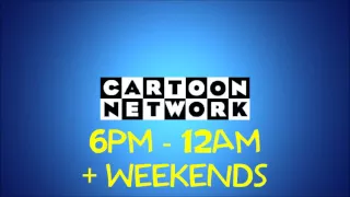 Cartoon Network Powerhouse (Both short and long versions)