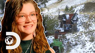 Billy Brown's Passing Gives Rain Gold Fever | Alaskan Bush People