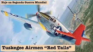 Tuskegee Airmen "Red Tails"