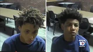 Teens accused of deadly Broward crime spree appear in court