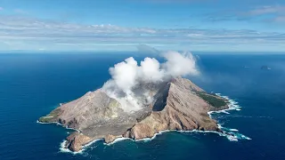 NZ White Island volcano survivor released from hospital