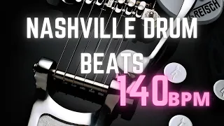 NASHVILLE DRUM BEAT 140 BPM By Solidtracks