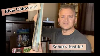 Elvis Unboxing! What’s Inside?