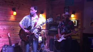 Rockin’ Johnny Burgin at Howard’s on Main