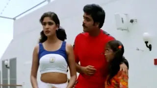 అంజల జవేరిని ఒక ఆట ఆడుకున్న నాగార్జున || Telugu Movie Love Scenes || Shalimar Cinema