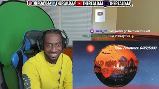 W unexpected collab? |  Lil Tecca - HVN ON EARTH Ft Kodak Black | Reaction