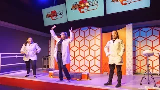 SpectacuLAB at Epcot's Innoventions