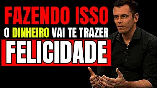 Gustavo Cerbasi REVELA como FICAR RICO e SER FELIZ | GUSTAVO CERBASI EDUCAÇÃO FINANCEIRA