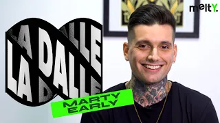 C'est quoi un bon tatoueur ? Rdv avec Marty Early de Tattoo Cover