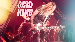 Acid King - Free (HD Video + Full Sound Quality)