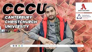 UK - Canterbury Christ Church University - Study Abroad