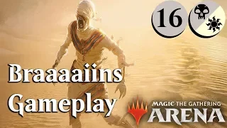 MTG Arena Beta | WB Zombies Gameplay Ep.16 [Returned]