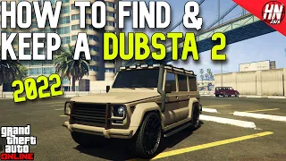 How To Get A Dubsta 2 In GTA Online (Works 2023)