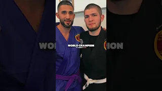 Why Bears Fear Khabib