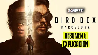 Bird Box Barcelona Resumen Y Explicacion (Netflix | ZomByte)