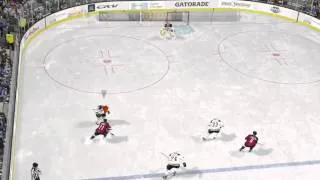 Nhl 15- Best OT Goal Part 2