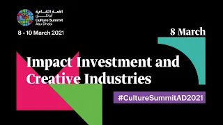 Impact Investment and Creative Industries