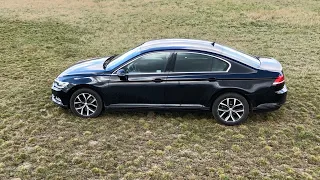 VW Passat 1.5 TSI MT6 test PL Pertyn Ględzi