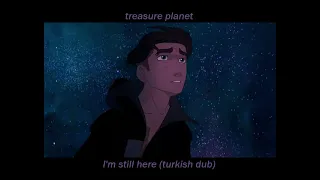 I'm still here - turkish dub (slowed + reverb)