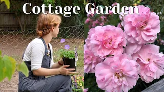 Cottage Garden Transformation!