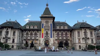 CRAIOVA, OLD CITY, REVIEW, city of Romania