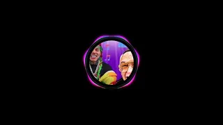 6IX9INE- GOOBA X  MORGENSHTERN - Cadillac