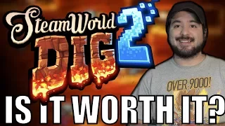 Steamworld Dig 2 for Nintendo Switch Review - Is It Worth It?